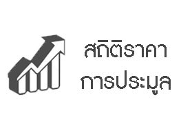 สถิติราคา